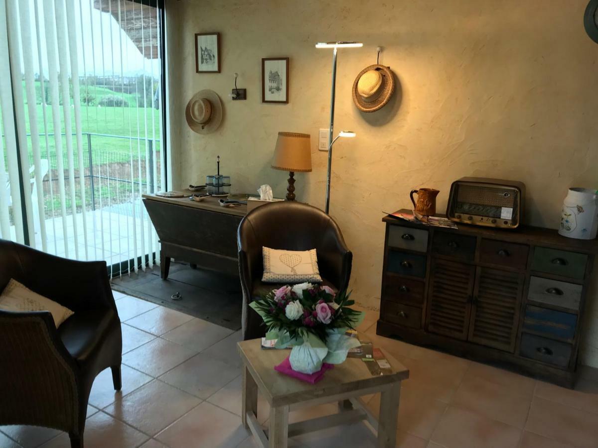 הוילה Saint-Nizier-sous-Charlieu Domaine Borchamps. מראה חיצוני תמונה